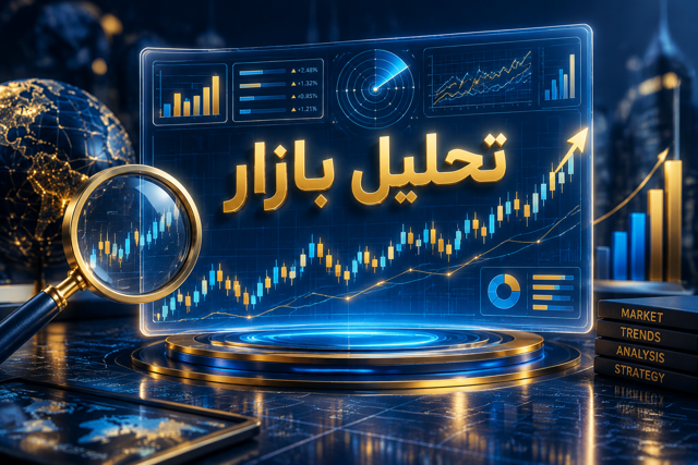 تحلیل بازار