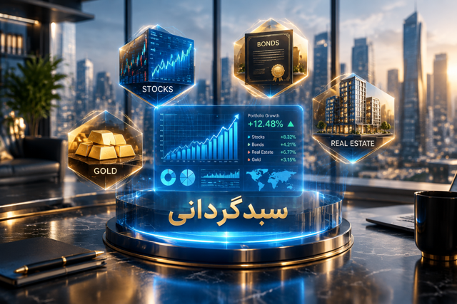 سبدگردانی